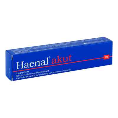 Haenal akut bei apo-discounter.de bestellen