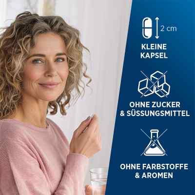 Biolectra Magnesium 300 Kapseln bei apo-discounter.de bestellen