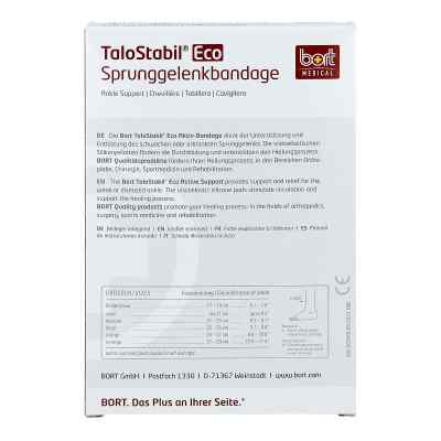 Bort Talostabil Eco Knöchelst.small haut bei apo-discounter.de bestellen