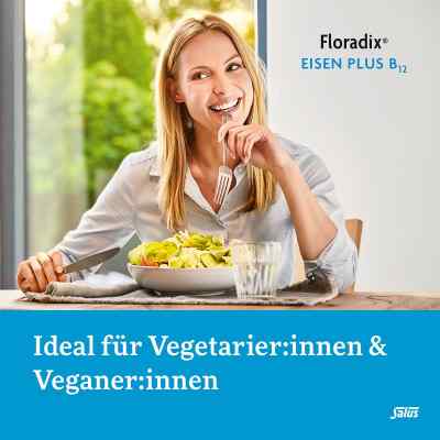Floradix Eisen plus B12 vegan Kapseln bei apo-discounter.de bestellen