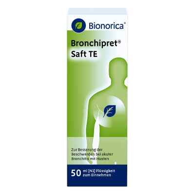 Bronchipret Saft TE bei apo-discounter.de bestellen