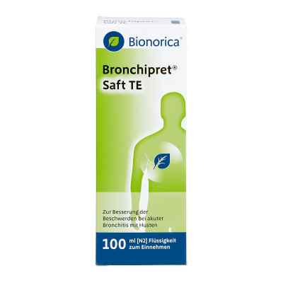 Bronchipret Saft TE bei apo-discounter.de bestellen