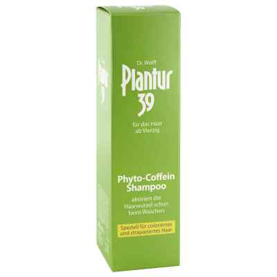 Plantur 39 Coffein Shampoo Color bei apo-discounter.de bestellen