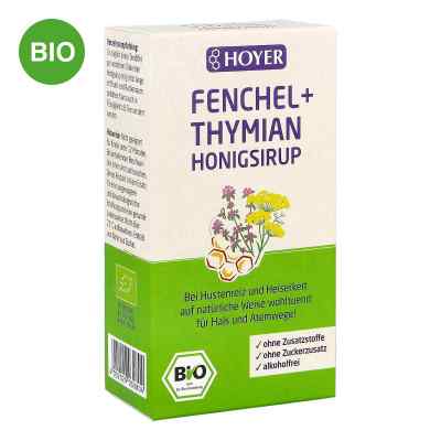 Hoyer Fenchel+thymian Honigsirup bei apo-discounter.de bestellen