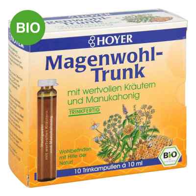 Hoyer Magenwohl Trunk Trinkampullen bei apo-discounter.de bestellen