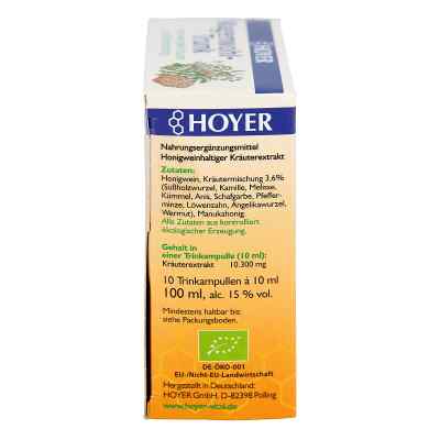 Hoyer Magenwohl Trunk Trinkampullen bei apo-discounter.de bestellen