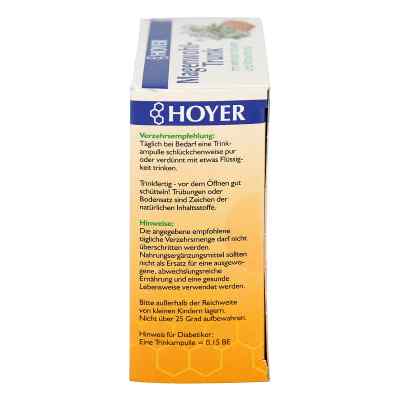 Hoyer Magenwohl Trunk Trinkampullen bei apo-discounter.de bestellen