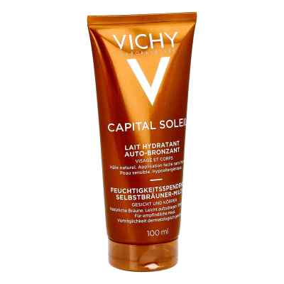 Vichy Capital Soleil Selbstbr.milch Ges.u.körper bei apo-discounter.de bestellen