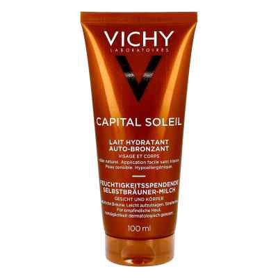 Vichy Capital Soleil Selbstbr.milch Ges.u.körper bei apo-discounter.de bestellen