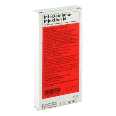 Infi Damiana Injektion N bei apo-discounter.de bestellen