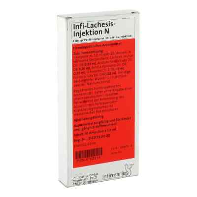 Infi Lachesis Injektion N bei apo-discounter.de bestellen