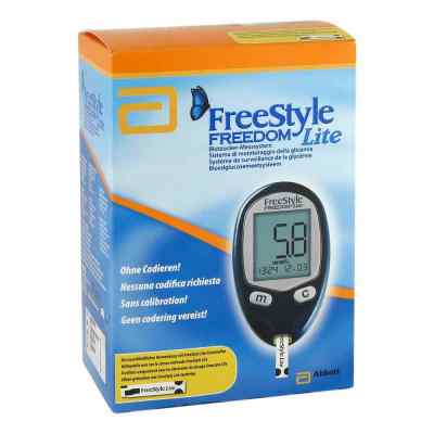 Freestyle Freedom Lite Set mmol/l ohne Codieren bei apo-discounter.de bestellen