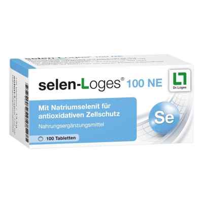 Selen Loges 100 Ne Tabletten bei apo-discounter.de bestellen