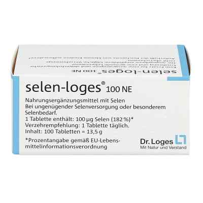 Selen Loges 100 Ne Tabletten bei apo-discounter.de bestellen