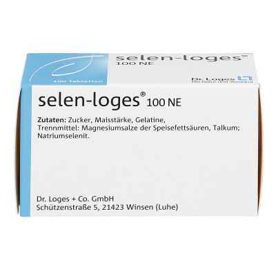 Selen Loges 100 Ne Tabletten bei apo-discounter.de bestellen