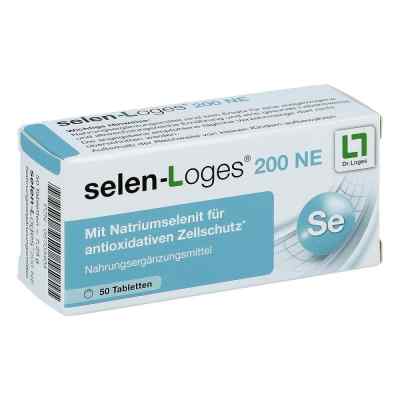Selen Loges 200 Ne Tabletten bei apo-discounter.de bestellen