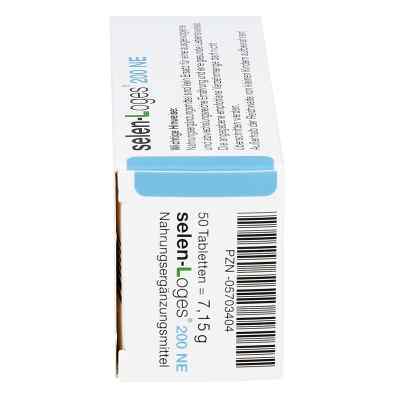 Selen Loges 200 Ne Tabletten bei apo-discounter.de bestellen