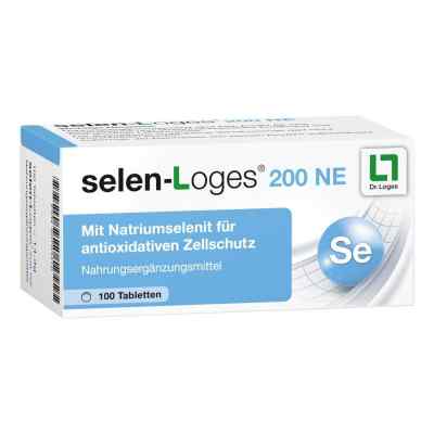 Selen Loges 200 Ne Tabletten bei apo-discounter.de bestellen