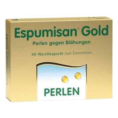 Espumisan Gold Perlen gegen Blähungen bei apo-discounter.de bestellen