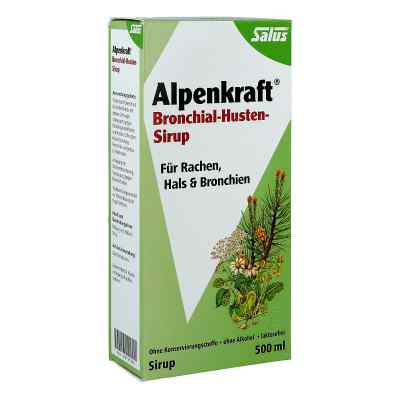 Alpenkraft Bronchial-husten-sirup Salus bei apo-discounter.de bestellen