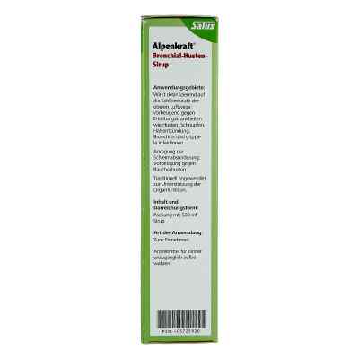 Alpenkraft Bronchial-husten-sirup Salus bei apo-discounter.de bestellen