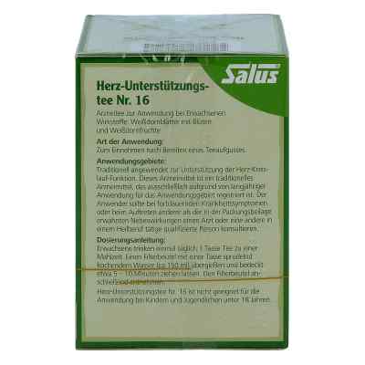 Herz-unterstützungstee Nummer 1 6 Arzneitee Salus Fbtl. bei apo-discounter.de bestellen