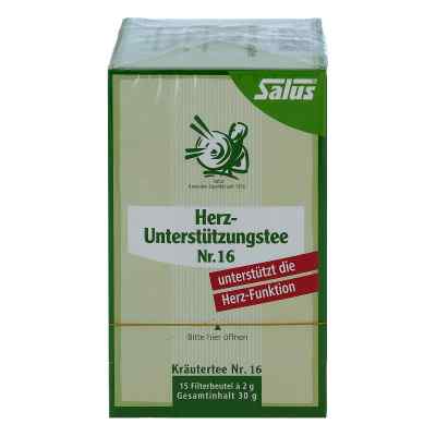 Herz-unterstützungstee Nummer 1 6 Arzneitee Salus Fbtl. bei apo-discounter.de bestellen