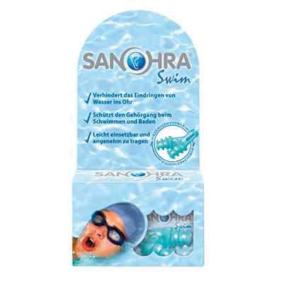 Sanohra swim für Erwachsene Ohrenschutz bei apo-discounter.de bestellen
