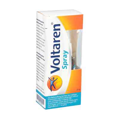 Voltaren bei apo-discounter.de bestellen