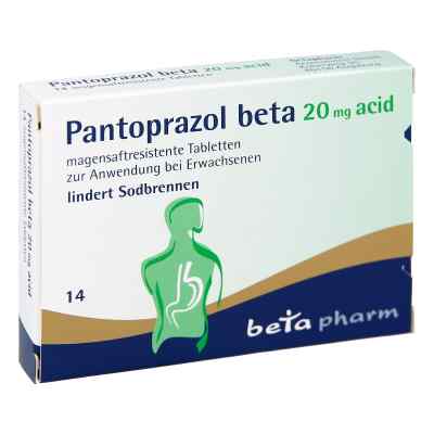 Pantoprazol beta 20mg acid bei apo-discounter.de bestellen