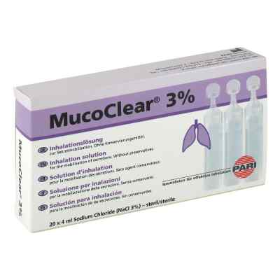 Mucoclear 3% Nacl Inhalationslösung bei apo-discounter.de bestellen