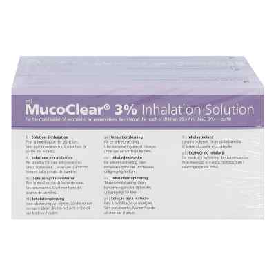 Mucoclear 3% Nacl Inhalationslösung bei apo-discounter.de bestellen