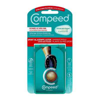 Compeed Blasenpflaster unter den Füssen bei apo-discounter.de bestellen