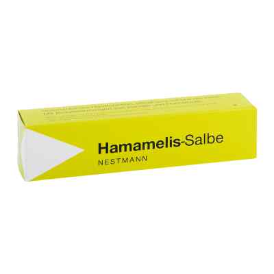Hamamelis Salbe Nestmann bei apo-discounter.de bestellen