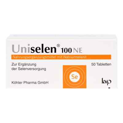 Uniselen 100 Ne Tabletten bei apo-discounter.de bestellen