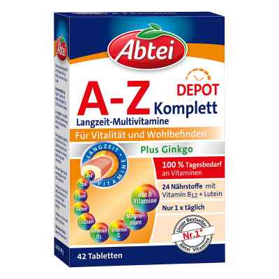 Abtei A-z Complete Tabletten bei apo-discounter.de bestellen