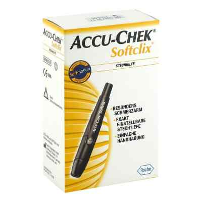 Accu Chek Softclix schwarz bei apo-discounter.de bestellen