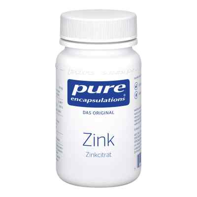 Pure Encapsulations Zink Zinkcitrat Kapseln bei apo-discounter.de bestellen
