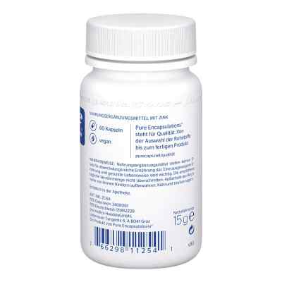 Pure Encapsulations Zink Zinkcitrat Kapseln bei apo-discounter.de bestellen