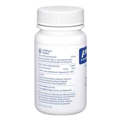 Pure Encapsulations Zink Zinkcitrat Kapseln bei apo-discounter.de bestellen