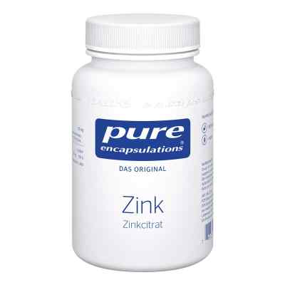 Pure Encapsulations Zink Zinkcitrat Kapseln bei apo-discounter.de bestellen