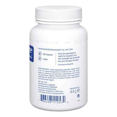 Pure Encapsulations Zink Zinkcitrat Kapseln bei apo-discounter.de bestellen