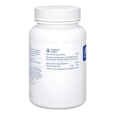 Pure Encapsulations Zink Zinkcitrat Kapseln bei apo-discounter.de bestellen