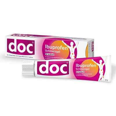 Doc Ibuprofen Schmerzgel 5% bei apo-discounter.de bestellen