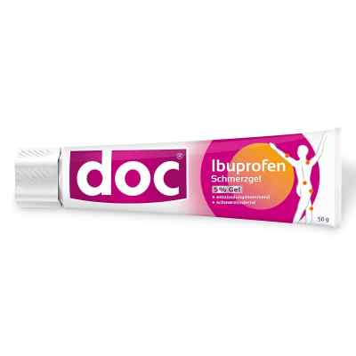 Doc Ibuprofen Schmerzgel 5% bei apo-discounter.de bestellen