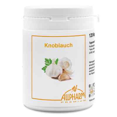Knoblauch Kapseln bei apo-discounter.de bestellen
