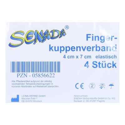Senada Fingerkuppenverband 4x7 cm bei apo-discounter.de bestellen