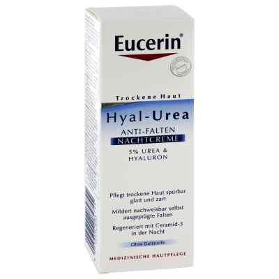 Eucerin Th Hyal Urea Anti Falten Nachtcreme bei apo-discounter.de bestellen