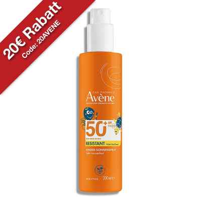 Avène Kinder Sonnenspray SPF 50+