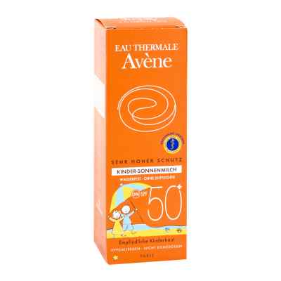 Avene Sunsitive Kinder Sonnenmilch Spf 50+ bei apo-discounter.de bestellen
